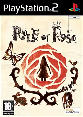 jaquette Rule of Rose
