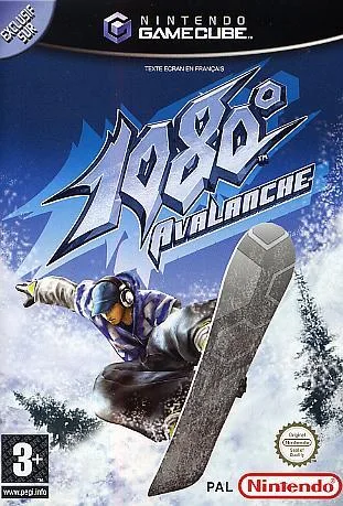 1080 avalanche sur gamecube