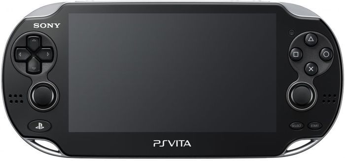 ps vita noire
