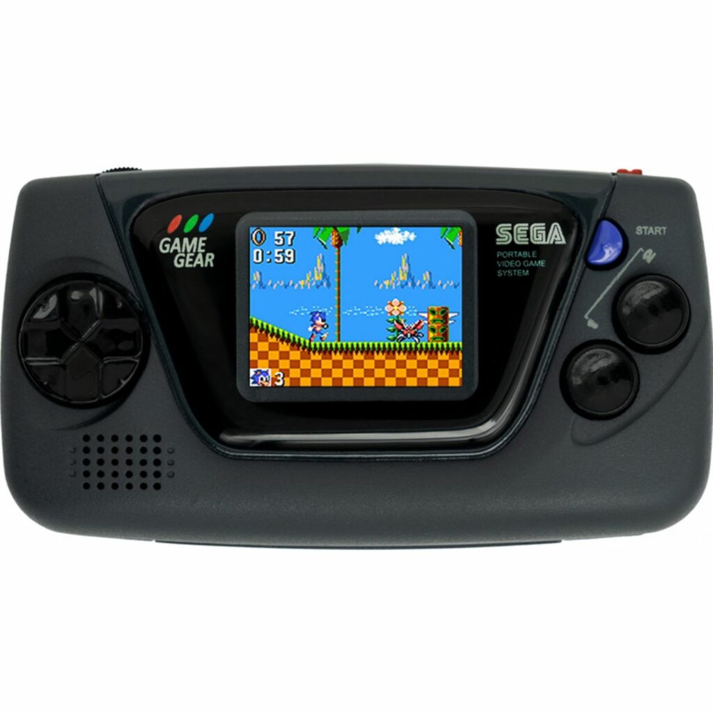 game gear