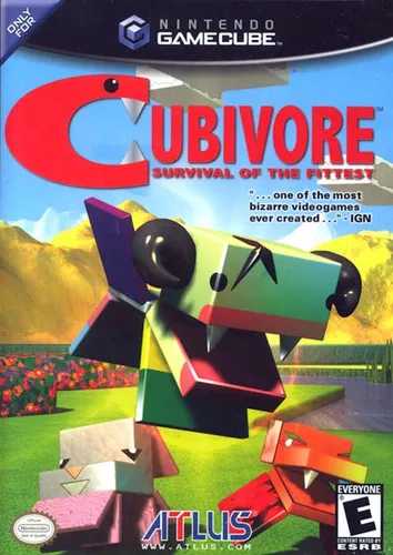 jaquette cubivore