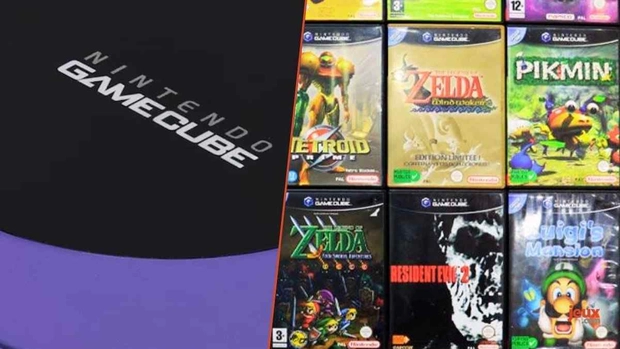jeux gamecubes rares