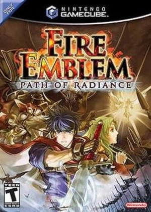 fire emblem path of radiance gamecube