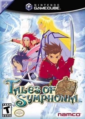 tales of symphonia gamecube