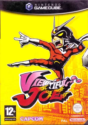 viewtiful joe gamecube